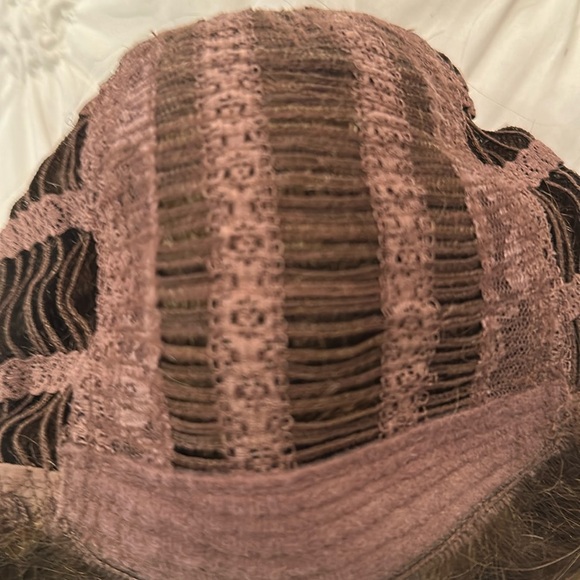 Paula Young Brand-New Phoebe -A wig. Pecan Delight 8/12A. Average cap - Picture 5 of 9